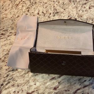 Gucci prescription glasses !!